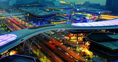 圆融时代广场--苏州市域新cbd商业中心